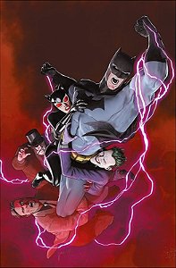 Livro Batman por Tom King Vol. 11