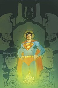 Livro Superman '78: A Cortina de Ferro