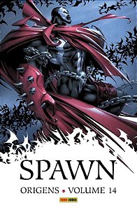 Livro Spawn: origens vol. 14 (Volume 14)