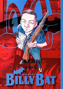 Livro Billy Bat 03