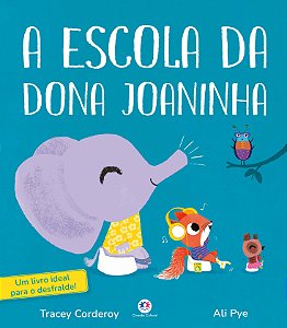 Livro A escola da Dona Joaninha