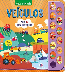 Livro Veículos
