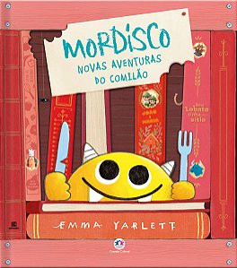 Livro Mordisco: novas aventuras do comilão