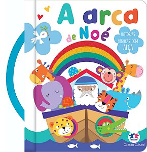 Livro A Arca de Noé