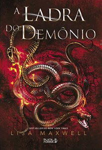 Livro A Ladra Do Demônio