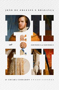 Livro Dom Pedro Ii Por Dom Pedro Ii