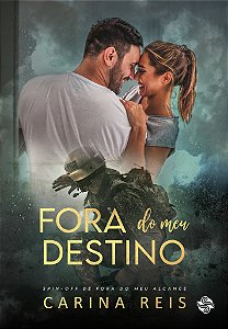 Livro Fora do meu destino