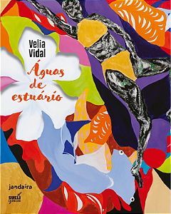 Livro Águas de estuário