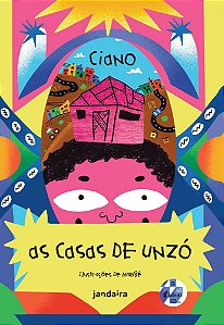 Livro As casas de Unzó