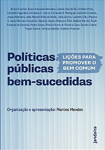 Livro Políticas públicas bem-sucedidas: lições para promo...