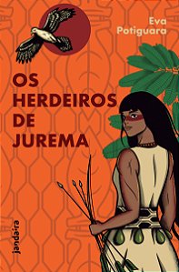 Livro Os herdeiros de Jurema