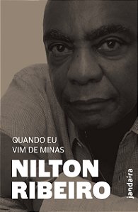 Livro Quando eu vim de Minas: a bagagem histórico-musical...