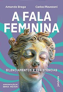 Livro A fala feminina: Silenciamentos e resistências