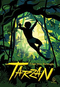 Livro Tarzan