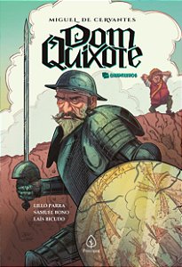 Livro Dom Quixote