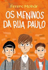 Livro Os meninos da rua Paulo