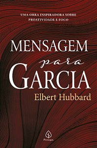Livro Mensagem para Garcia