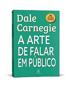 Livro A arte de falar em público