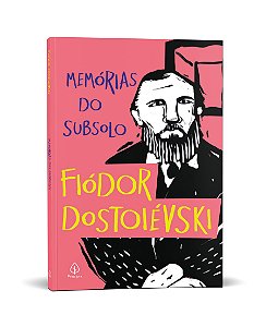 Livro Memórias do subsolo