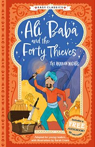 Livro Ali Baba and the Forty Thieves
