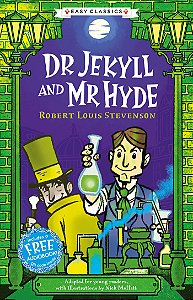 Livro Dr. Jekyll and Mr. Hyde