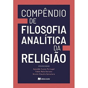 Livro Compêndio De Filosofia Analítica Da Religião