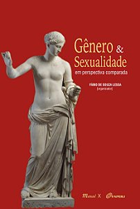Livro Gênero & sexualidade em perspectiva comparada