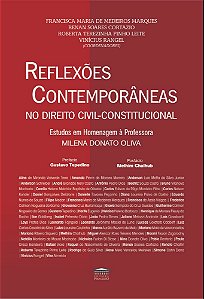 Livro Reflexões Contemporâneas no Direito Civil-Constitucional