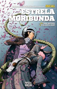 Livro Incal: Estrela Moribunda