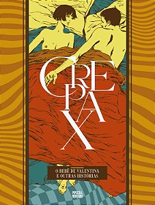Livro Coleção Crepax: O Bebê De Valentina E Outras Histórias (V...