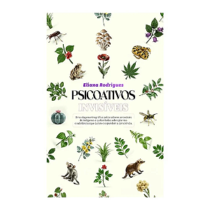 Livro Psicoativos Invisi´Veis