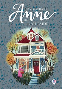 Livro Anne de Ingleside