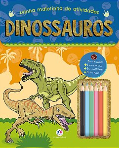 Livro Dinossauros