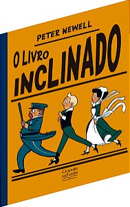 Livro O livro inclinado