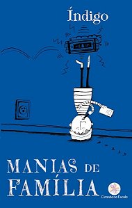 Livro Manias de família