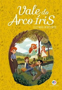 Livro Vale do Arco-Íris
