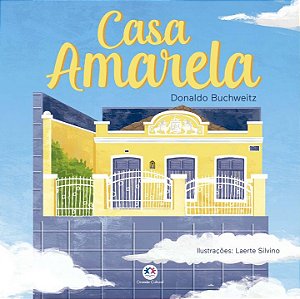Livro Casa Amarela