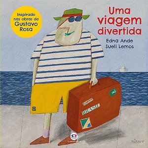 Livro Uma viagem divertida
