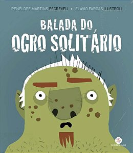 Livro Balada do ogro solitário