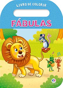 Livro Fábulas