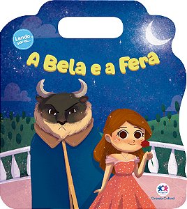 Livro A Bela e a Fera