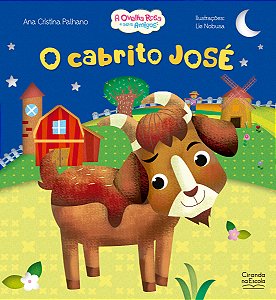 Livro O cabrito José