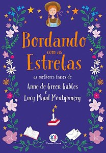 Livro Bordando com as estrelas: As melhores frases de Ann...