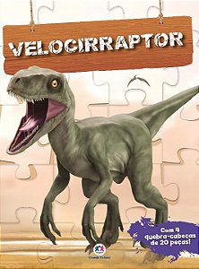 Livro Velocirraptor