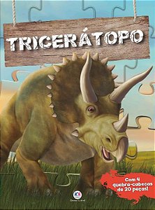 Livro Tricerátopo