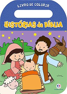 Livro Histórias da Bíblia