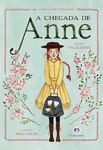 Livro A chegada de Anne