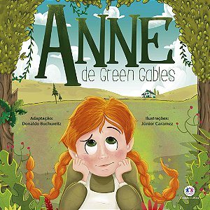 Livro Anne de Green Gables