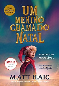 Livro Um menino chamado Natal