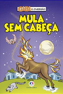 Livro Mula sem cabeça